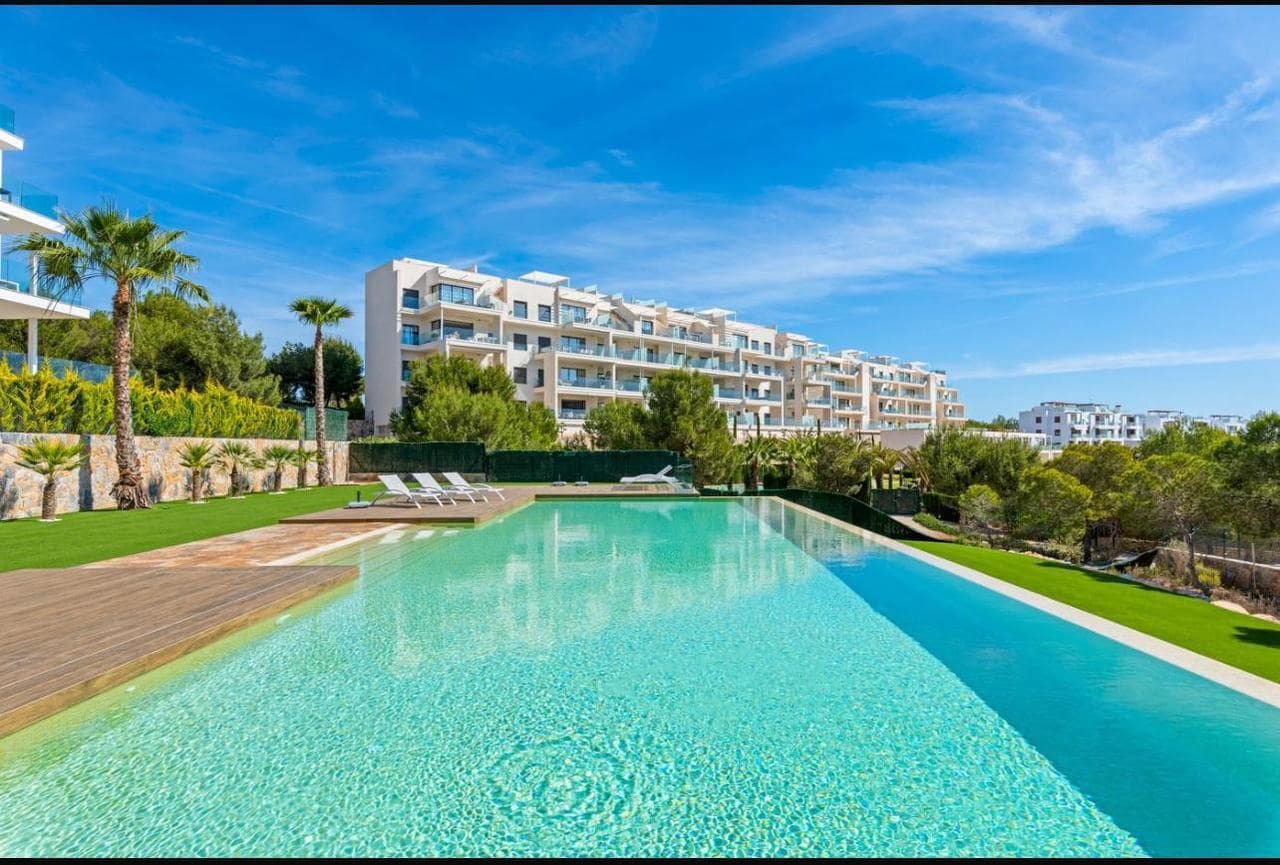 2 soverom Leilighet til salgs i Orihuela Costa med svømmebasseng garasje - € 475 000 (Ref: 10118856)