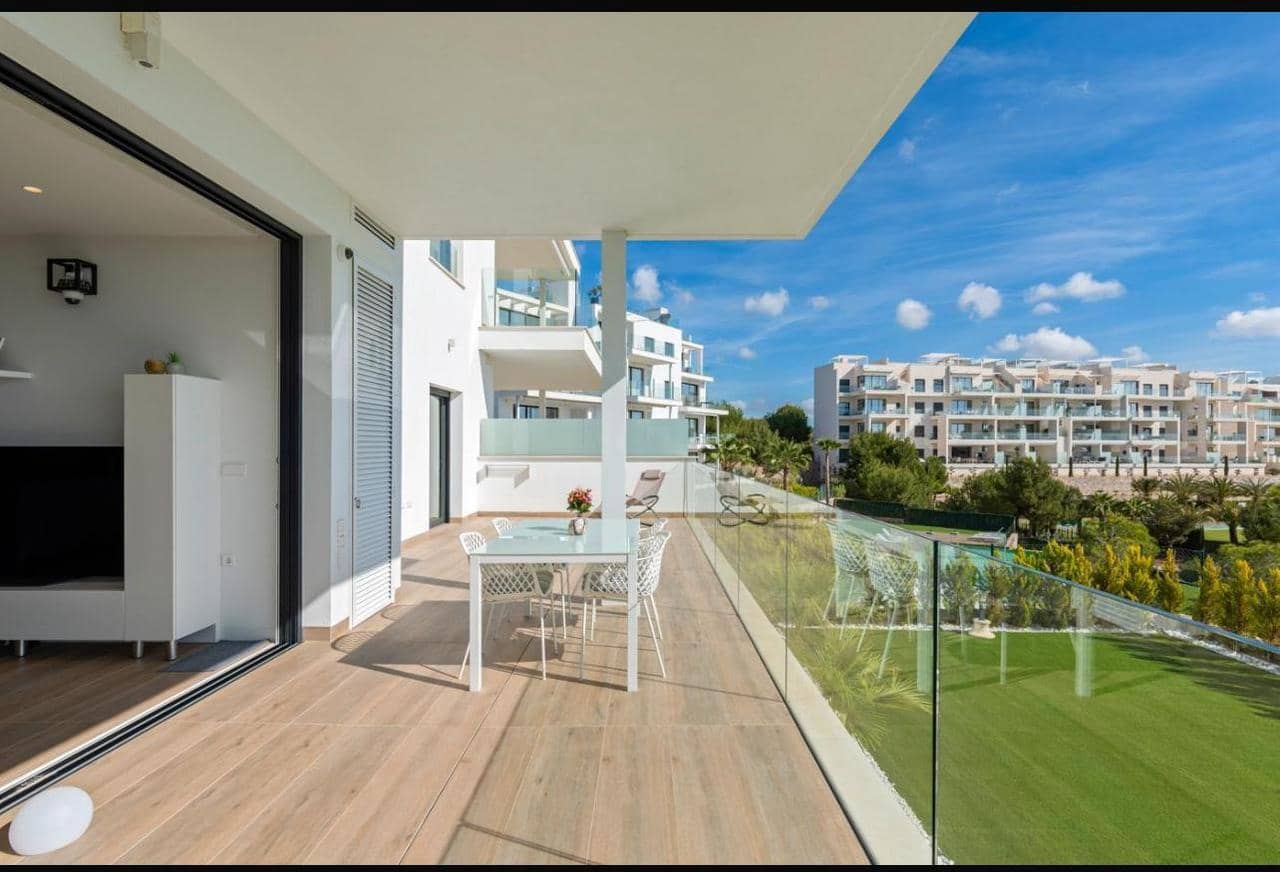 2 soverom Leilighet til salgs i Orihuela Costa med svømmebasseng garasje - € 475 000 (Ref: 10118856)