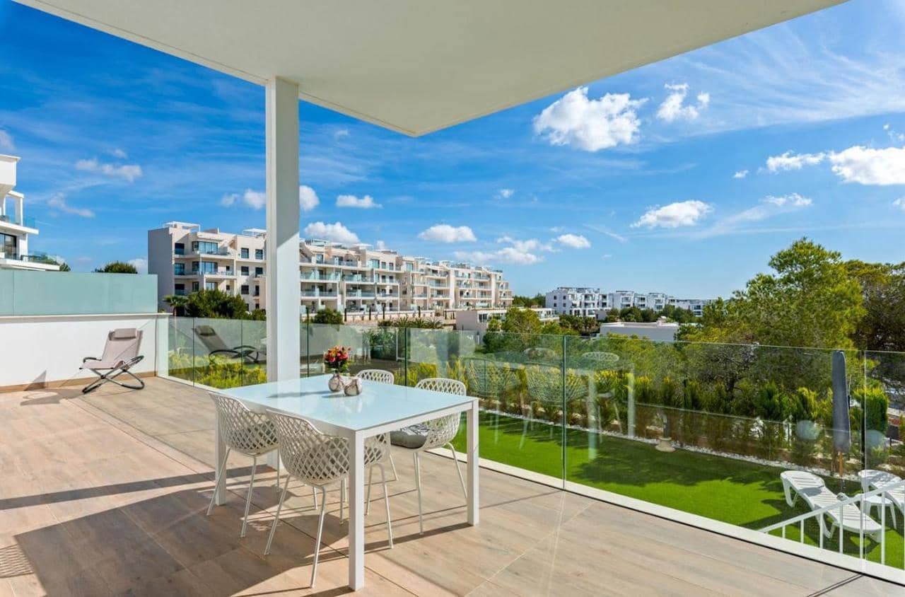 2 soverom Leilighet til salgs i Orihuela Costa med svømmebasseng garasje - € 475 000 (Ref: 10118856)