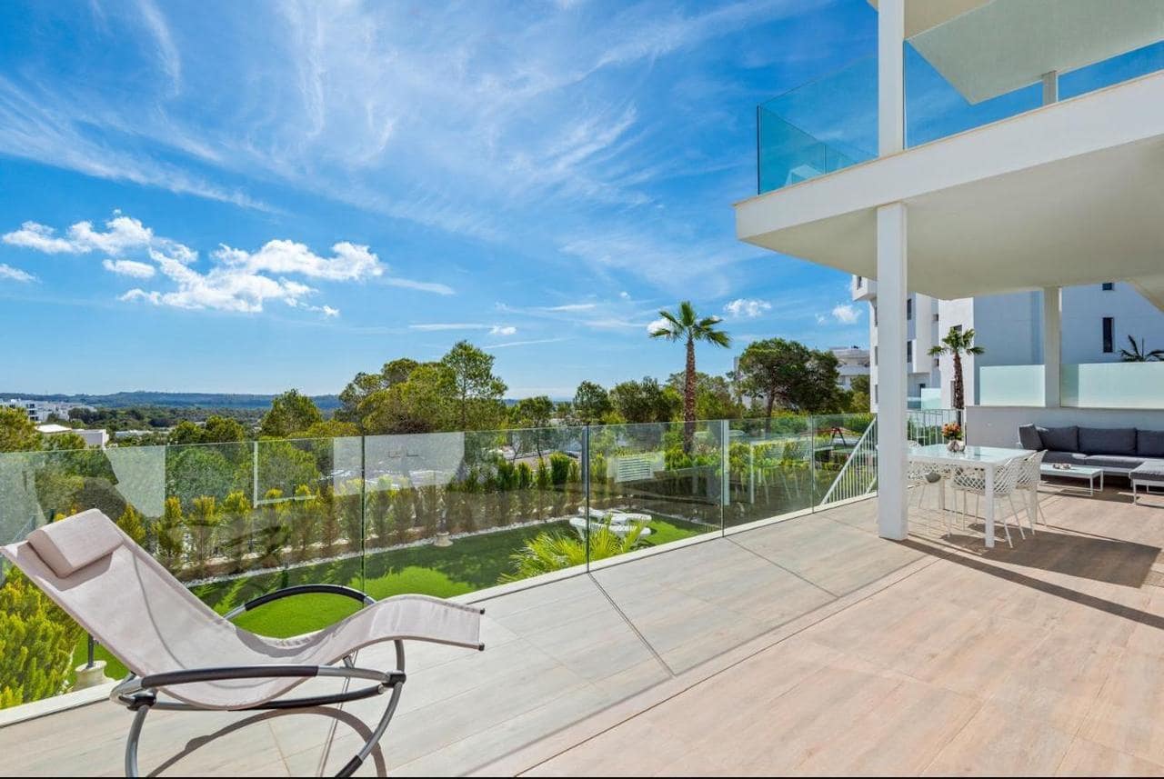 2 soverom Leilighet til salgs i Orihuela Costa med svømmebasseng garasje - € 475 000 (Ref: 10118856)
