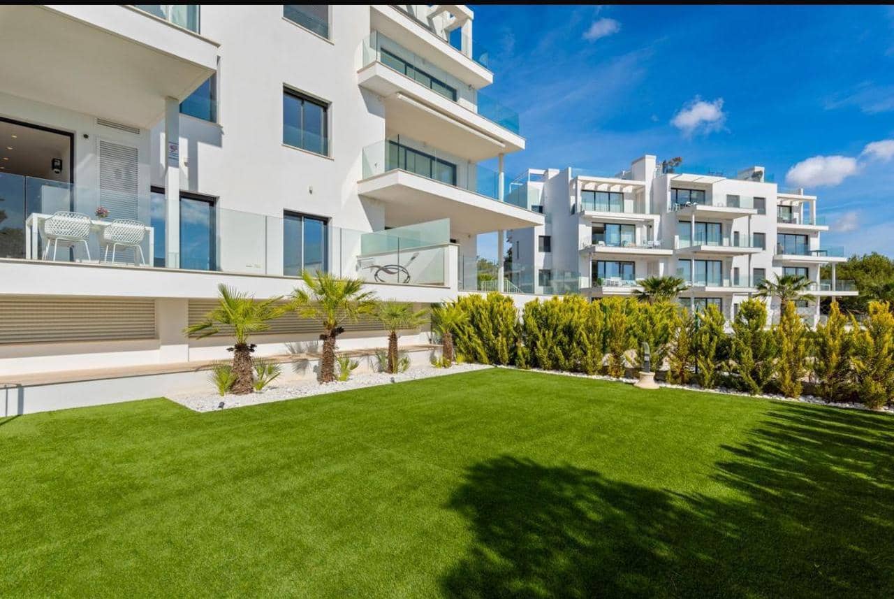 2 soverom Leilighet til salgs i Orihuela Costa med svømmebasseng garasje - € 475 000 (Ref: 10118856)