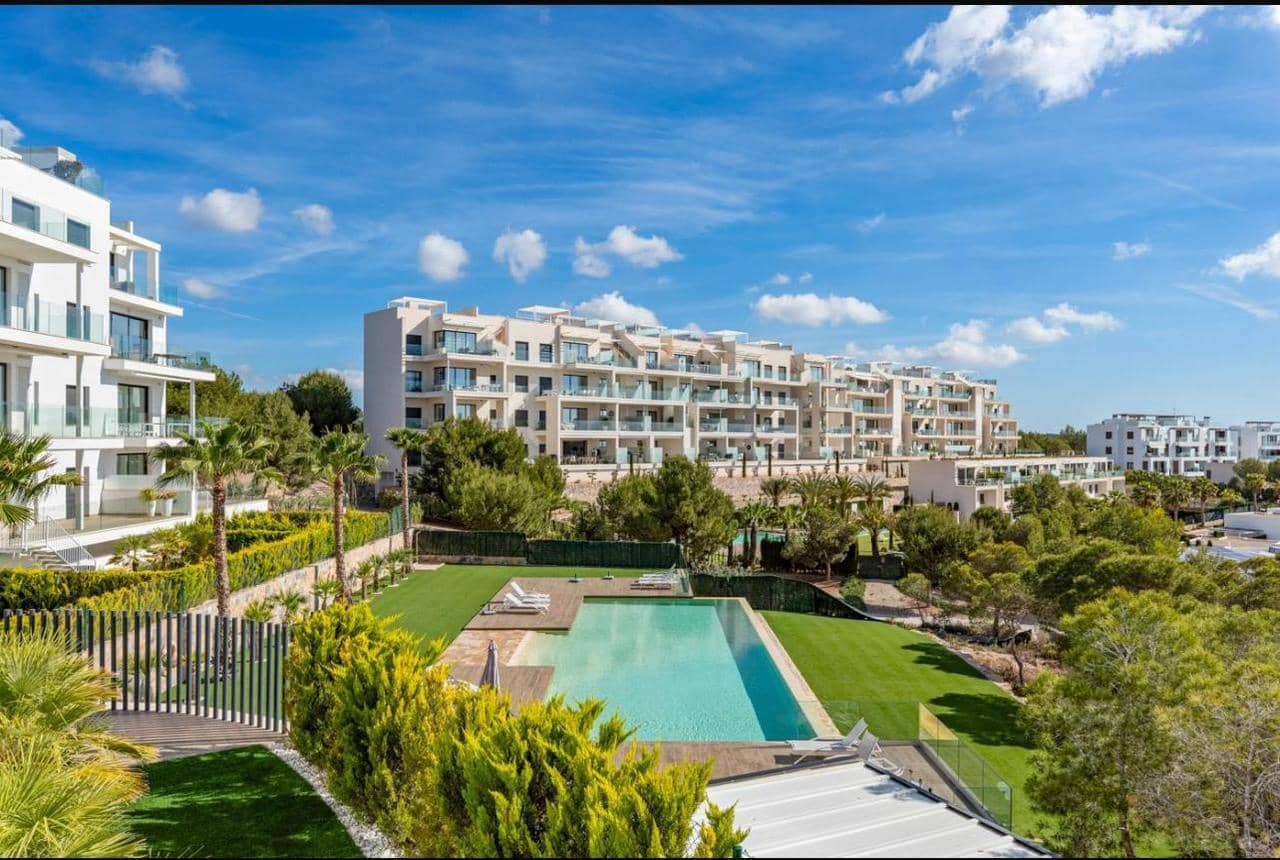 2 soverom Leilighet til salgs i Orihuela Costa med svømmebasseng garasje - € 475 000 (Ref: 10118856)