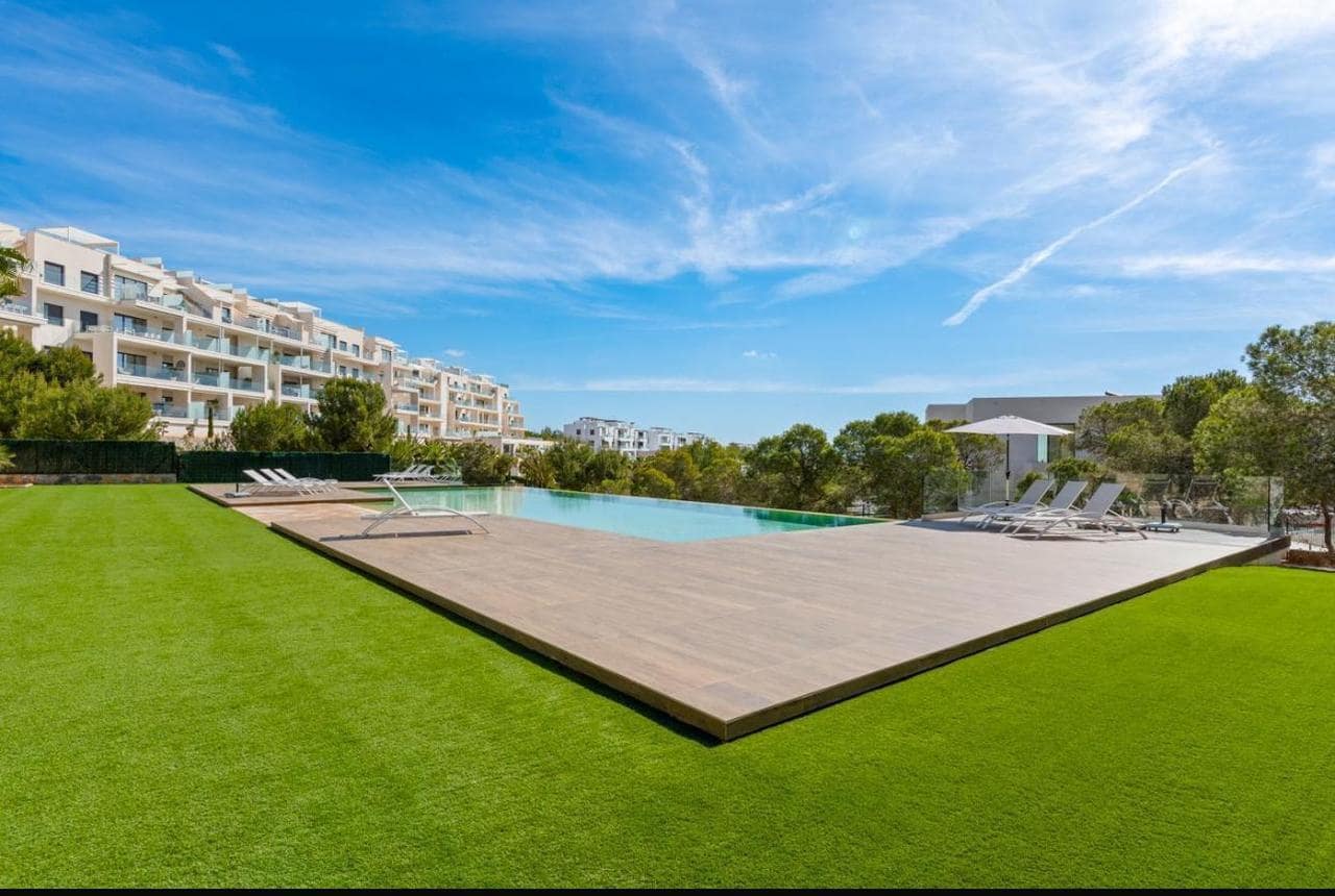 2 soverom Leilighet til salgs i Orihuela Costa med svømmebasseng garasje - € 475 000 (Ref: 10118856)