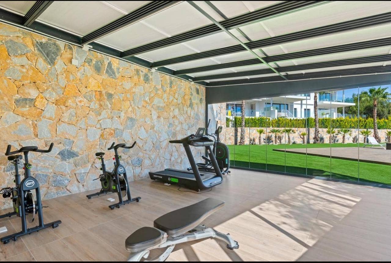 2 soverom Leilighet til salgs i Orihuela Costa med svømmebasseng garasje - € 475 000 (Ref: 10118856)