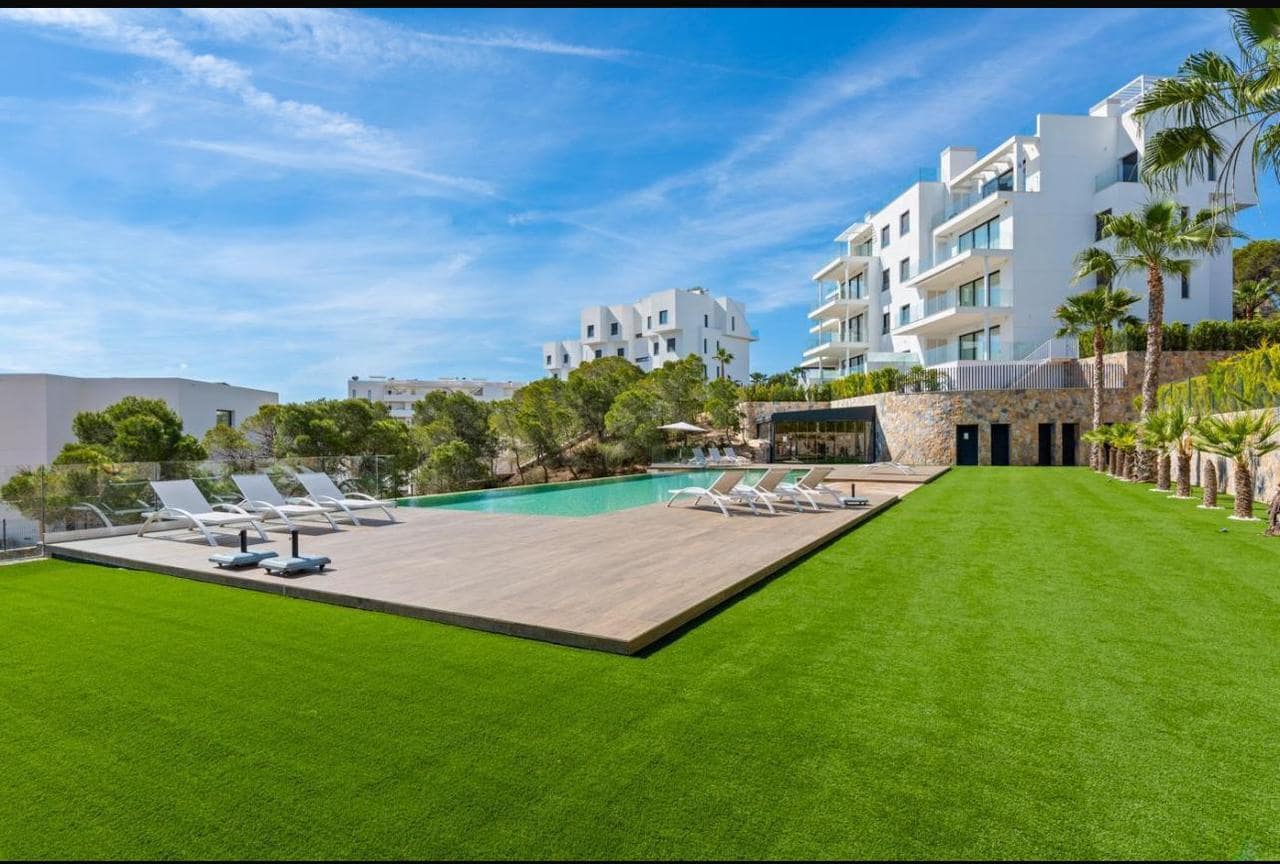 2 soverom Leilighet til salgs i Orihuela Costa med svømmebasseng garasje - € 475 000 (Ref: 10118856)