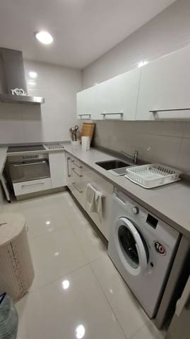 2 soveværelse Lejlighed til salg i Pueblo, Calpe / Calp - € 279.000 (Ref: 10118858)