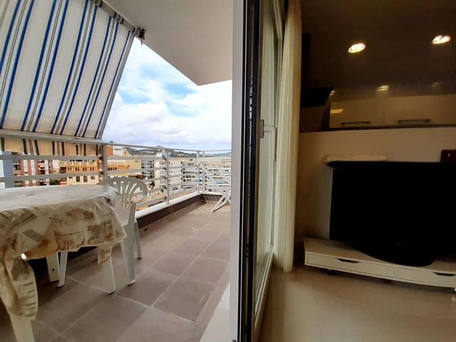 2 soveværelse Lejlighed til salg i Pueblo, Calpe / Calp - € 279.000 (Ref: 10118858)