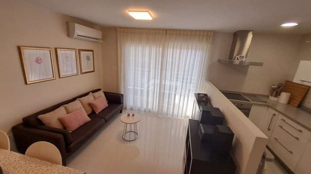 2 soveværelse Lejlighed til salg i Pueblo, Calpe / Calp - € 279.000 (Ref: 10118858)