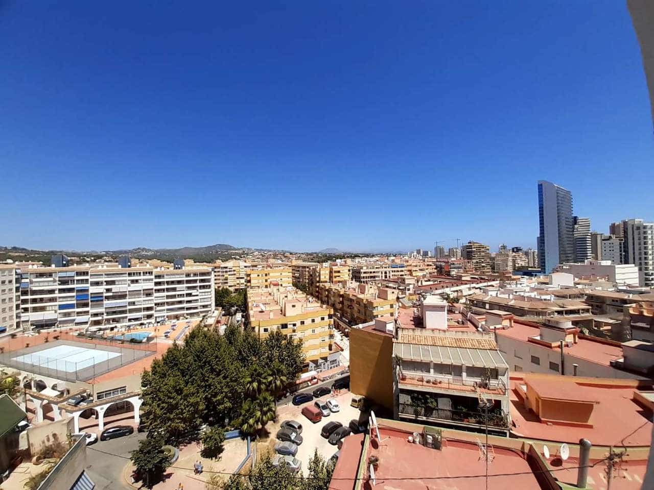 2 soveværelse Lejlighed til salg i Calpe / Calp - € 279.000 (Ref: 10118858)