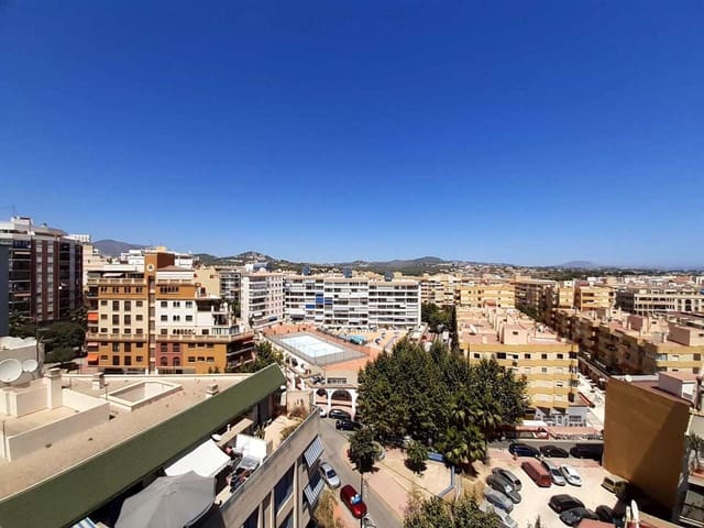 2 soveværelse Lejlighed til salg i Pueblo, Calpe / Calp - € 279.000 (Ref: 10118858)