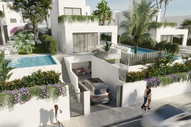 5 camera da letto Villa in vendita in Finestrat Pueblo, Finestrat con piscina garage - 765.000 € (Rif: 10118860)
