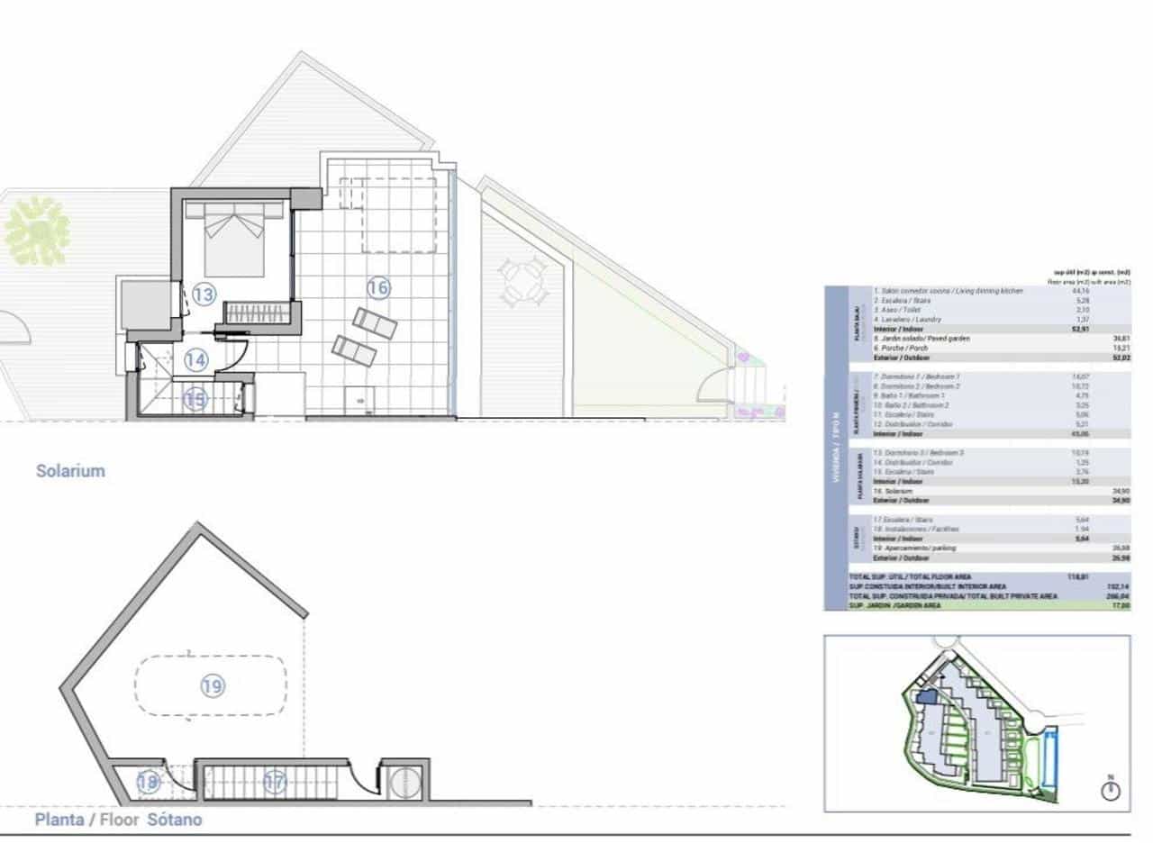 3 soverom Villa til salgs i El Campello med svømmebasseng garasje - € 550 000 (Ref: 10118863)