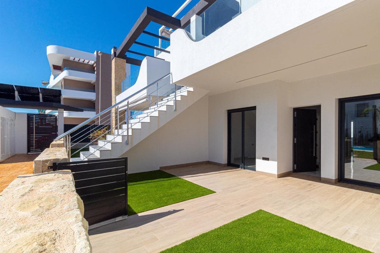 3 soverom Leilighet til salgs i Orihuela Costa med svømmebasseng garasje - € 399 000 (Ref: 10118874)