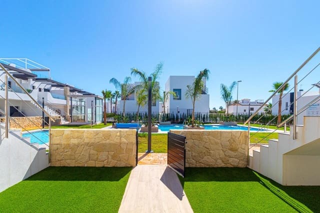 3 soverom Leilighet til salgs i Dehesa de Campoamor, Orihuela med svømmebasseng garasje - € 399 000 (Ref: 10118874)
