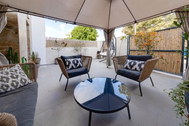 3 sovrum Hus till salu i Dehesa de Campoamor, Orihuela med pool - 315 000 € (Ref: 10118878)