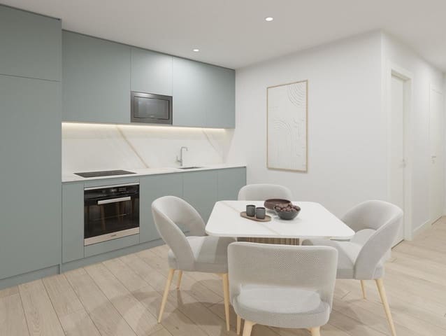 2 chambre Appartement à vendre à Zona Pueblo, Guardamar del Segura avec piscine - 264 500 € (Ref: 10118880)