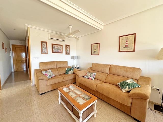 2 quarto Apartamento para venda em Dehesa de Campoamor, Orihuela com piscina garagem - 290 000 € (Ref: 10118887)
