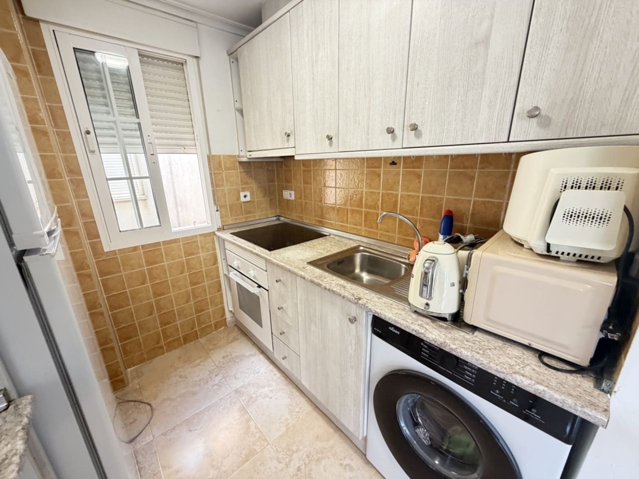 Apartamento de 2 habitaciones en Cabo Roig en venta con piscina - 205.000 € (Ref: 10118888)
