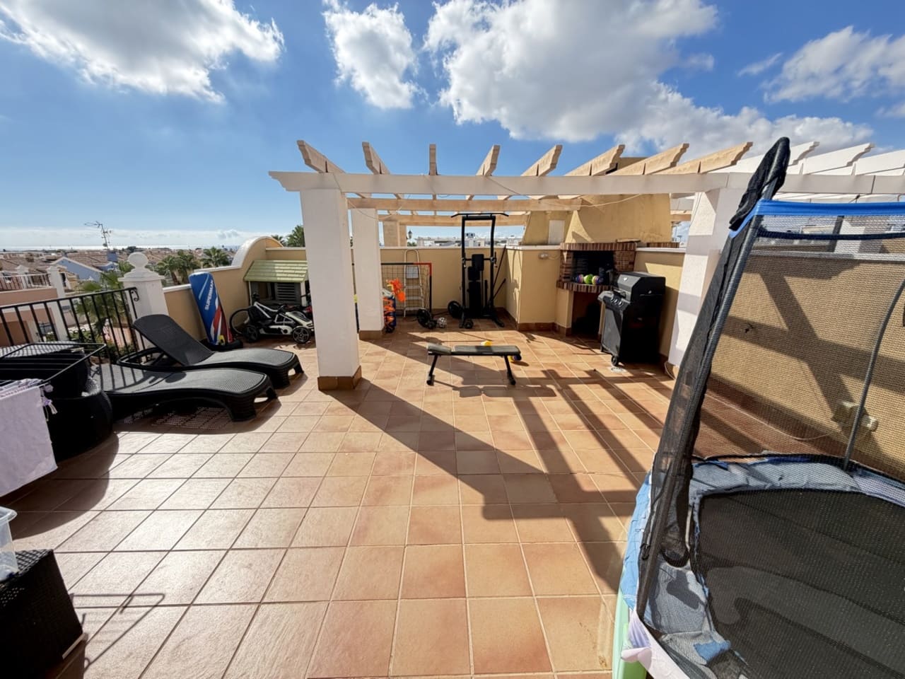 Apartamento de 2 habitaciones en Cabo Roig en venta con piscina - 205.000 € (Ref: 10118888)