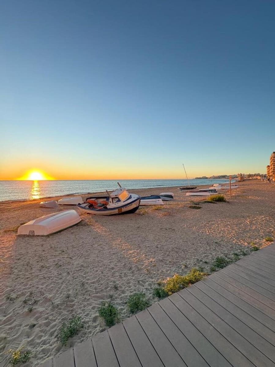 2 soveværelse Lejlighed til salg i La Mata - € 135.000 (Ref: 10118901)