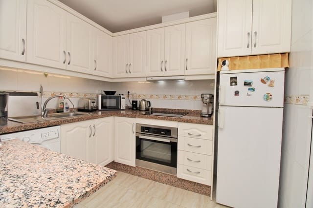 2 makuuhuone Huoneisto myytävänä paikassa Villamartin, Orihuela mukana uima-altaan 
autotalli - 219 000 € (Ref: 10118906)