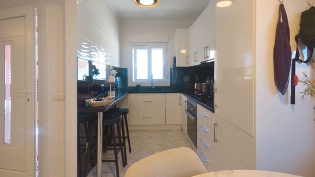 2 slaapkamer Villa te koop in Ciudad Quesada, Rojales met zwembad garage - € 299.000 (Ref: 10118908)