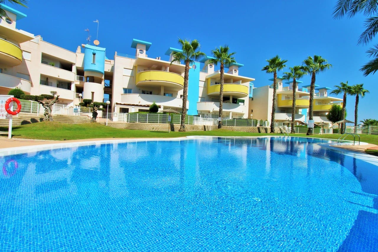 2 camera da letto Appartamento in vendita in Villamartin con piscina garage - 184.900 € (Rif: 10123535)