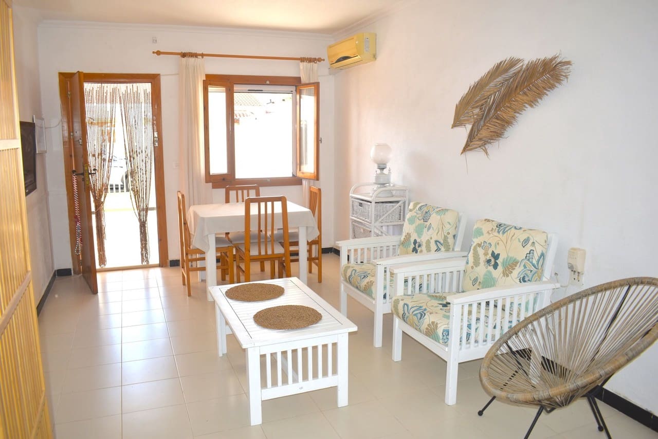 3 slaapkamer Villa te koop in El Mojon met garage - € 189.000 (Ref: 10123537)