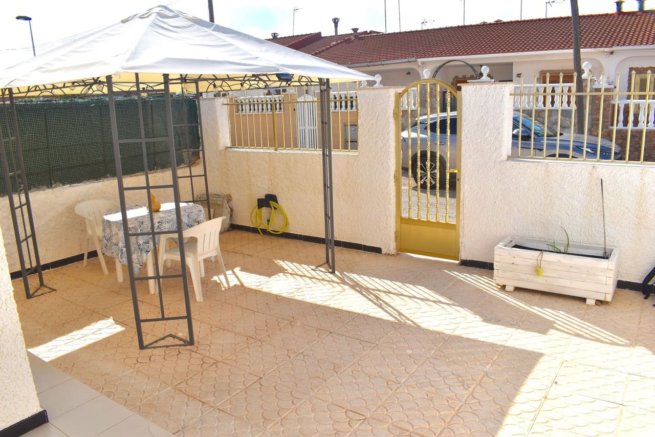 3 slaapkamer Villa te koop in El Mojon met garage - € 189.000 (Ref: 10123537)