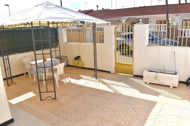 3 slaapkamer Villa te koop in El Mojon, San Pedro del Pinatar met garage - € 189.000 (Ref: 10123537)