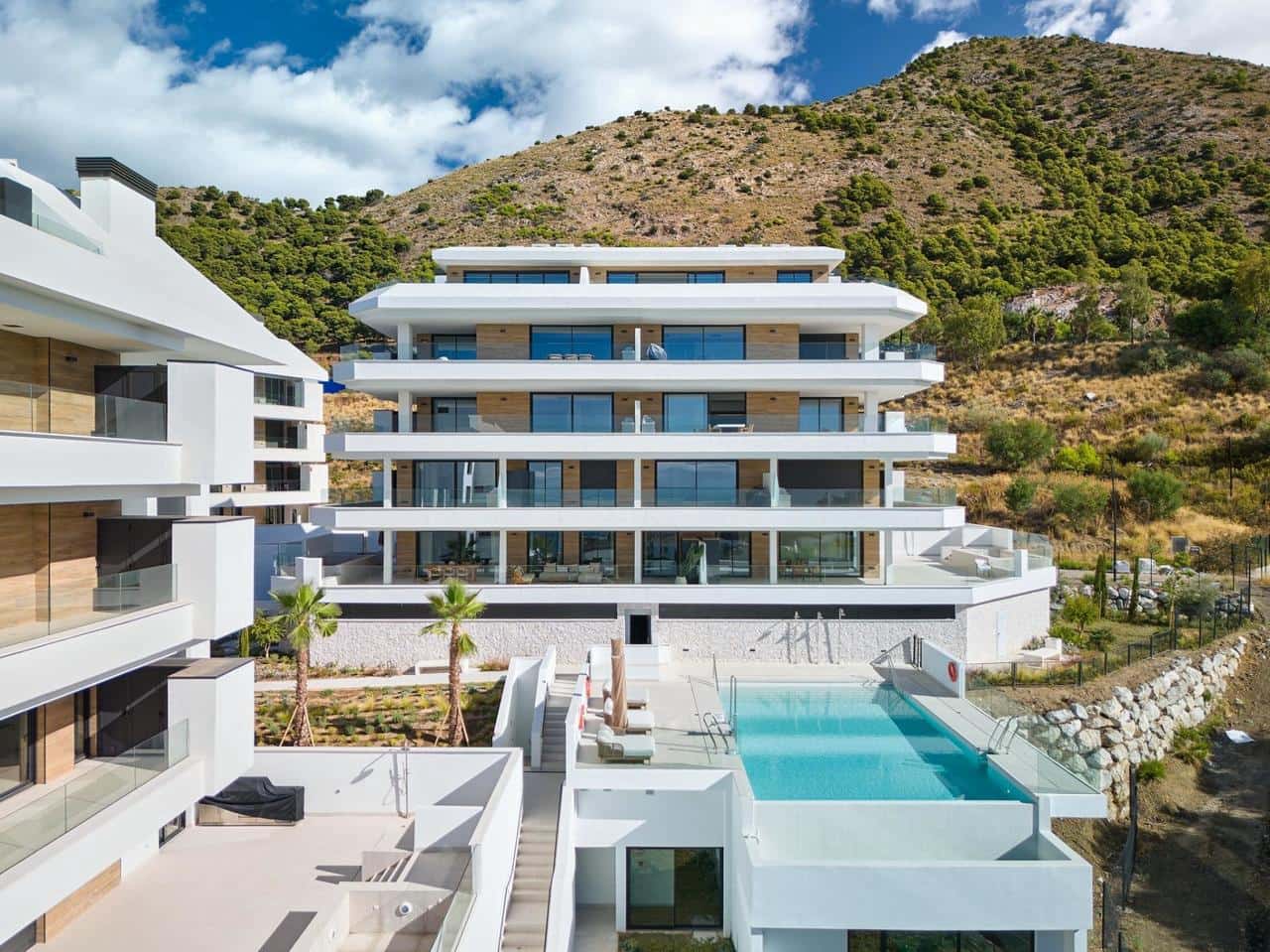 2 quarto Apartamento para venda em Fuengirola com piscina garagem - 645 000 € (Ref: 10123540)
