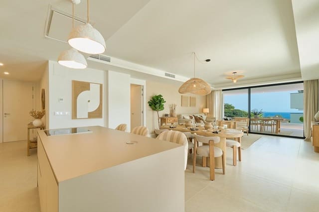 3 makuuhuone Huoneisto myytävänä paikassa Centro ciudad, Fuengirola mukana uima-altaan 
autotalli - 895 000 € (Ref: 10123541)