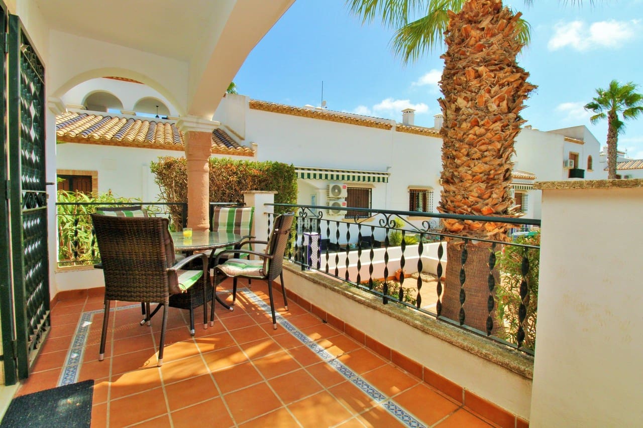 2 slaapkamer Appartement te koop in Villamartin met zwembad - € 189.950 (Ref: 10128176)