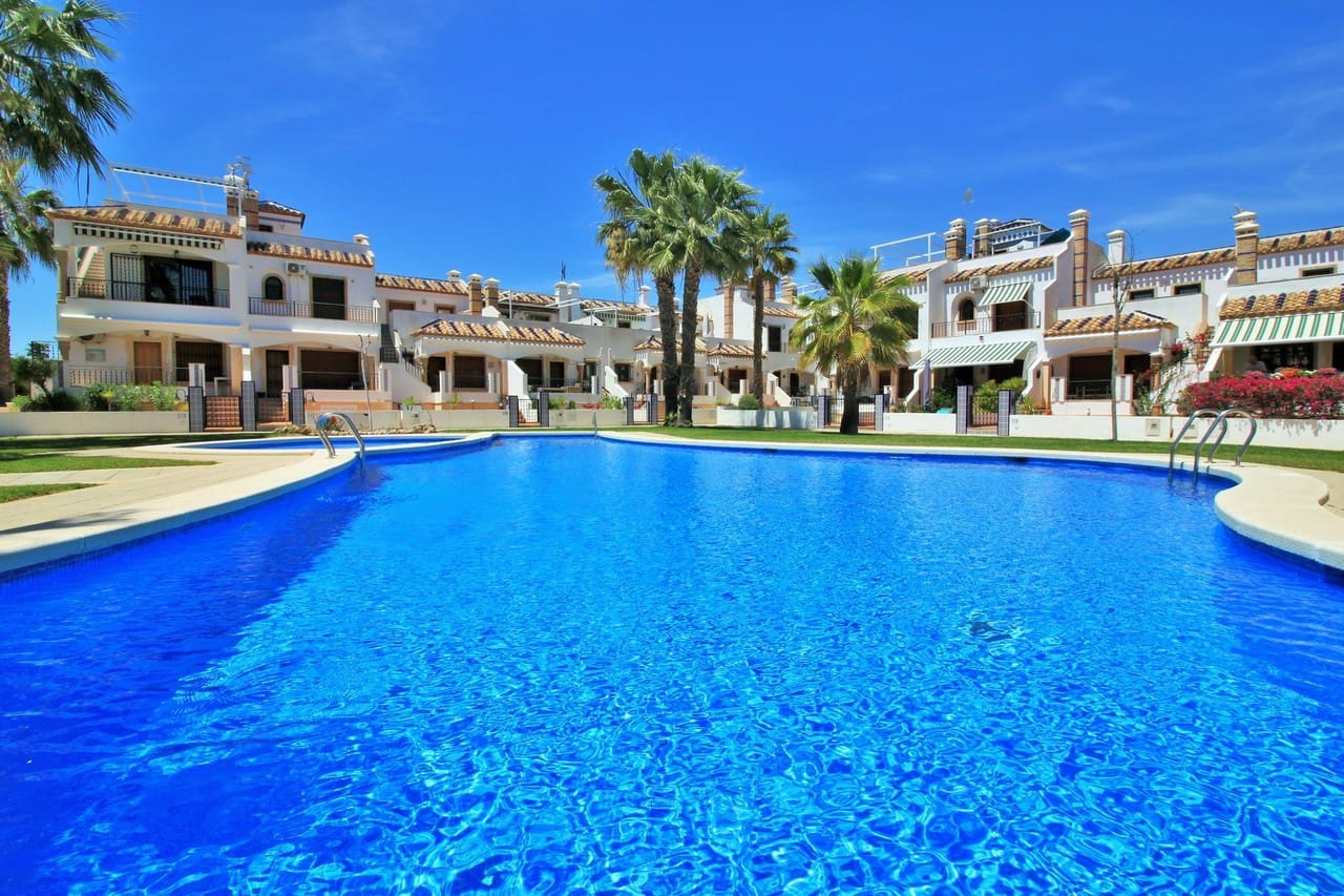 2 slaapkamer Appartement te koop in Villamartin met zwembad - € 189.950 (Ref: 10128176)