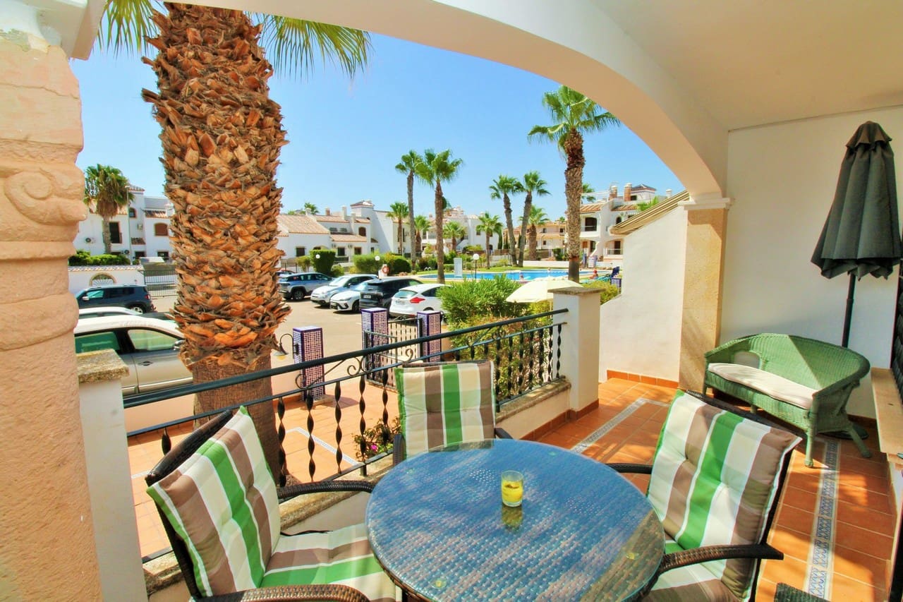 2 slaapkamer Appartement te koop in Villamartin met zwembad - € 189.950 (Ref: 10128176)