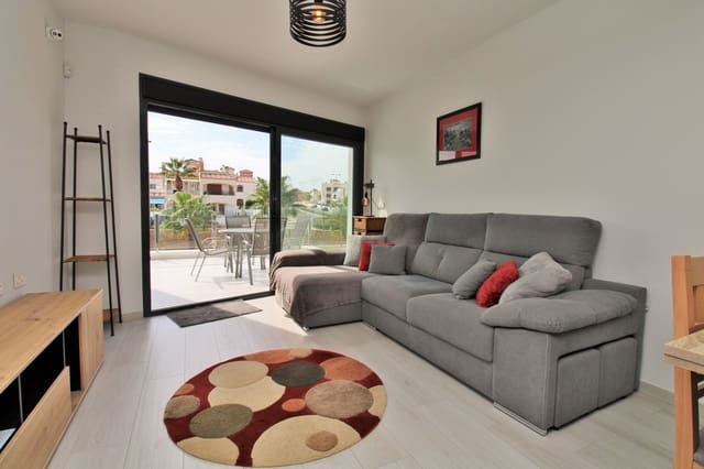 3 makuuhuone Huoneisto myytävänä paikassa Villamartin, Orihuela mukana uima-altaan 
autotalli - 379 000 € (Ref: 10128178)