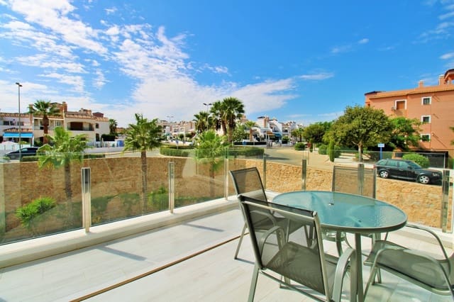 3 makuuhuone Huoneisto myytävänä paikassa Villamartin, Orihuela mukana uima-altaan 
autotalli - 379 000 € (Ref: 10128178)