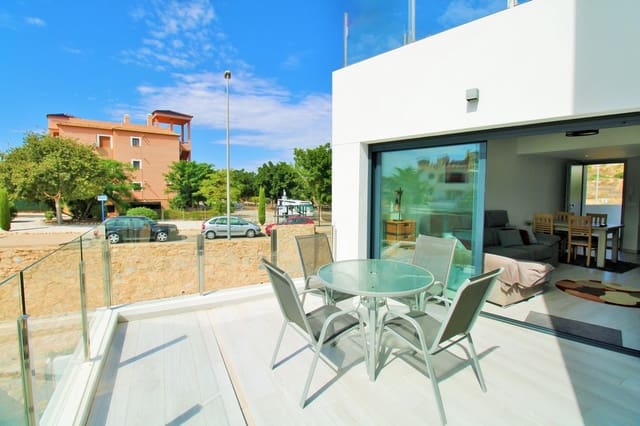 3 makuuhuone Huoneisto myytävänä paikassa Villamartin, Orihuela mukana uima-altaan 
autotalli - 379 000 € (Ref: 10128178)
