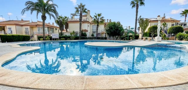 2 camera da letto Appartamento in vendita in Dehesa de Campoamor, Orihuela con piscina - 175.000 € (Rif: 10128180)