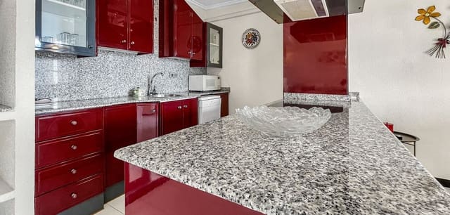 2 camera da letto Appartamento in vendita in Dehesa de Campoamor, Orihuela con piscina - 175.000 € (Rif: 10128180)