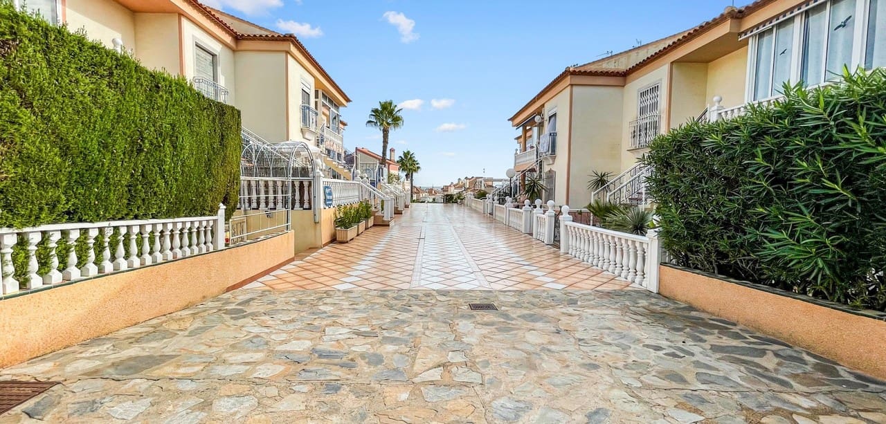 2 camera da letto Appartamento in vendita in Orihuela Costa con piscina - 175.000 € (Rif: 10128180)