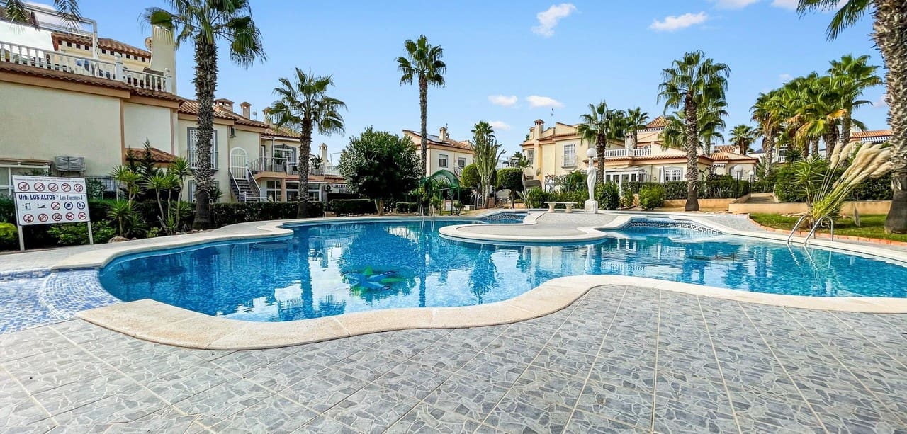 2 camera da letto Appartamento in vendita in Orihuela Costa con piscina - 175.000 € (Rif: 10128180)