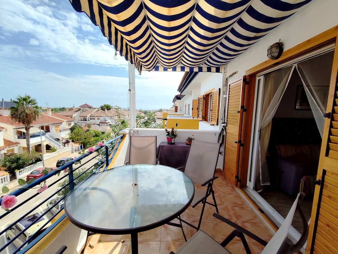 2 soverom Leilighet til salgs i Pilar de la Horadada med svømmebasseng - € 199 000 (Ref: 10131304)