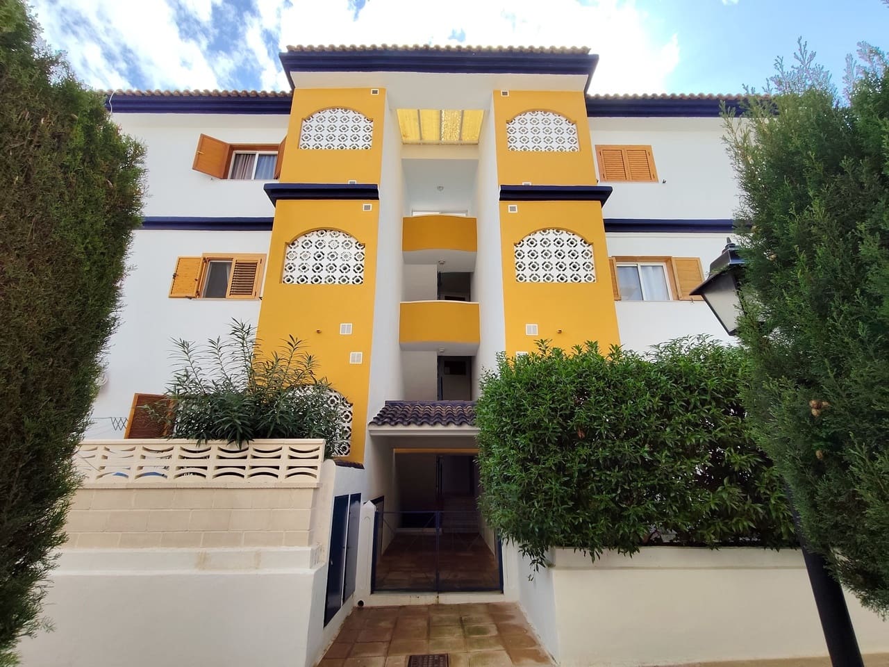 2 soverom Leilighet til salgs i Pilar de la Horadada med svømmebasseng - € 199 000 (Ref: 10131304)