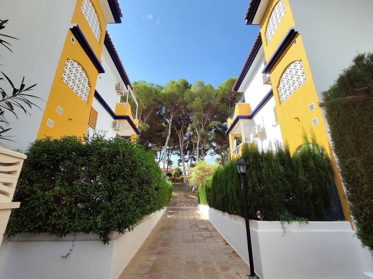 2 soverom Leilighet til salgs i Pilar de la Horadada med svømmebasseng - € 199 000 (Ref: 10131304)