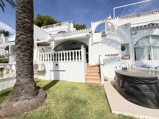 2 sypialnia Bungalow na sprzedaż w Villamartin, Orihuela - 295 000 € (Ref: 10131310)