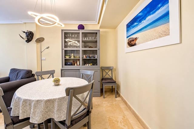 3 sypialnia Apartament na sprzedaż w El Molino, Torrevieja z garażem - 259 900 € (Ref: 10132633)