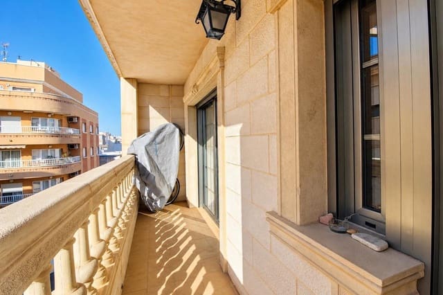 3 sypialnia Apartament na sprzedaż w El Molino, Torrevieja z garażem - 259 900 € (Ref: 10132633)