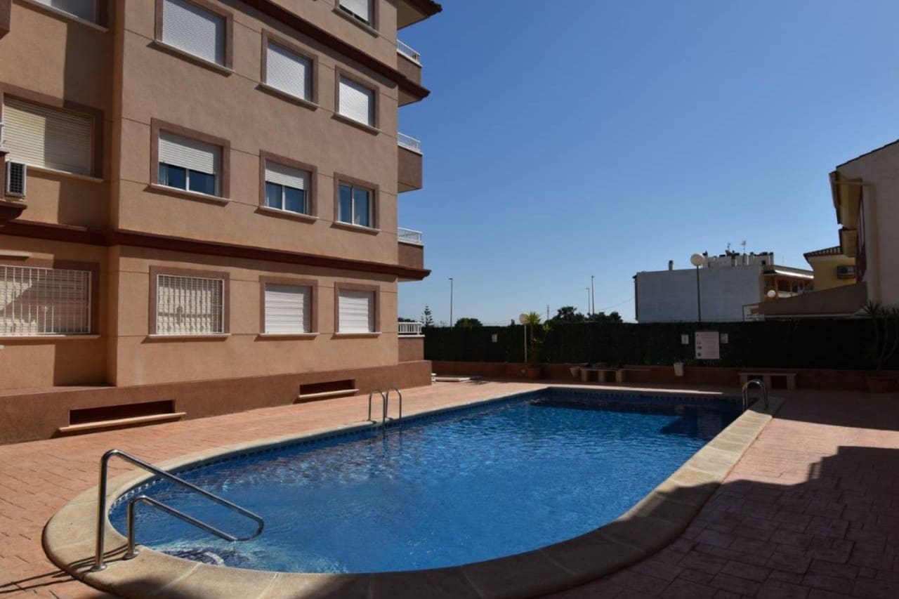 2 chambre Appartement à vendre à Algorfa avec piscine - 123 500 € (Ref: 10132642)