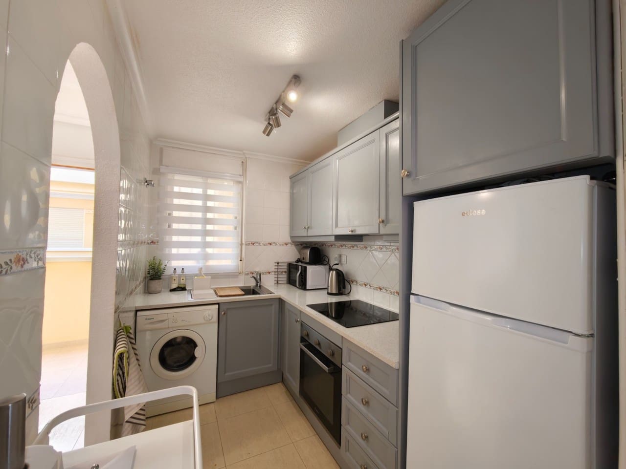 2 chambre Appartement à vendre à Algorfa avec piscine - 123 500 € (Ref: 10132642)